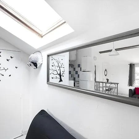 Studio Rue Des Bannettes *