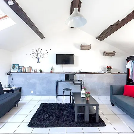 Studio Rue Des Bannettes Voreppe