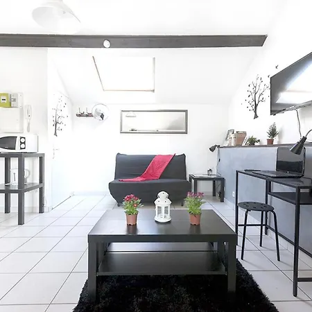 Studio Rue Des Bannettes