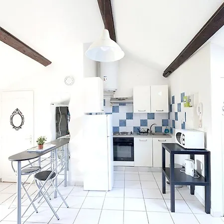 Apartman Studio Rue Des Bannettes *