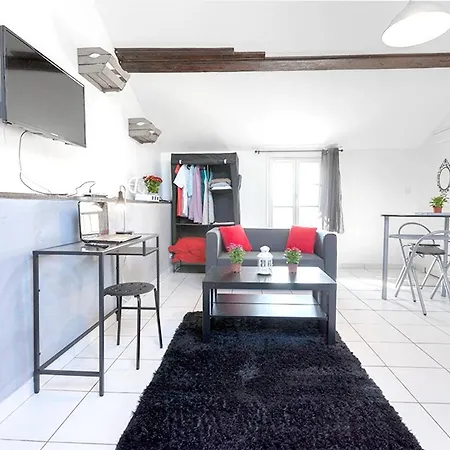 Studio Rue Des Bannettes Apartman Voreppe